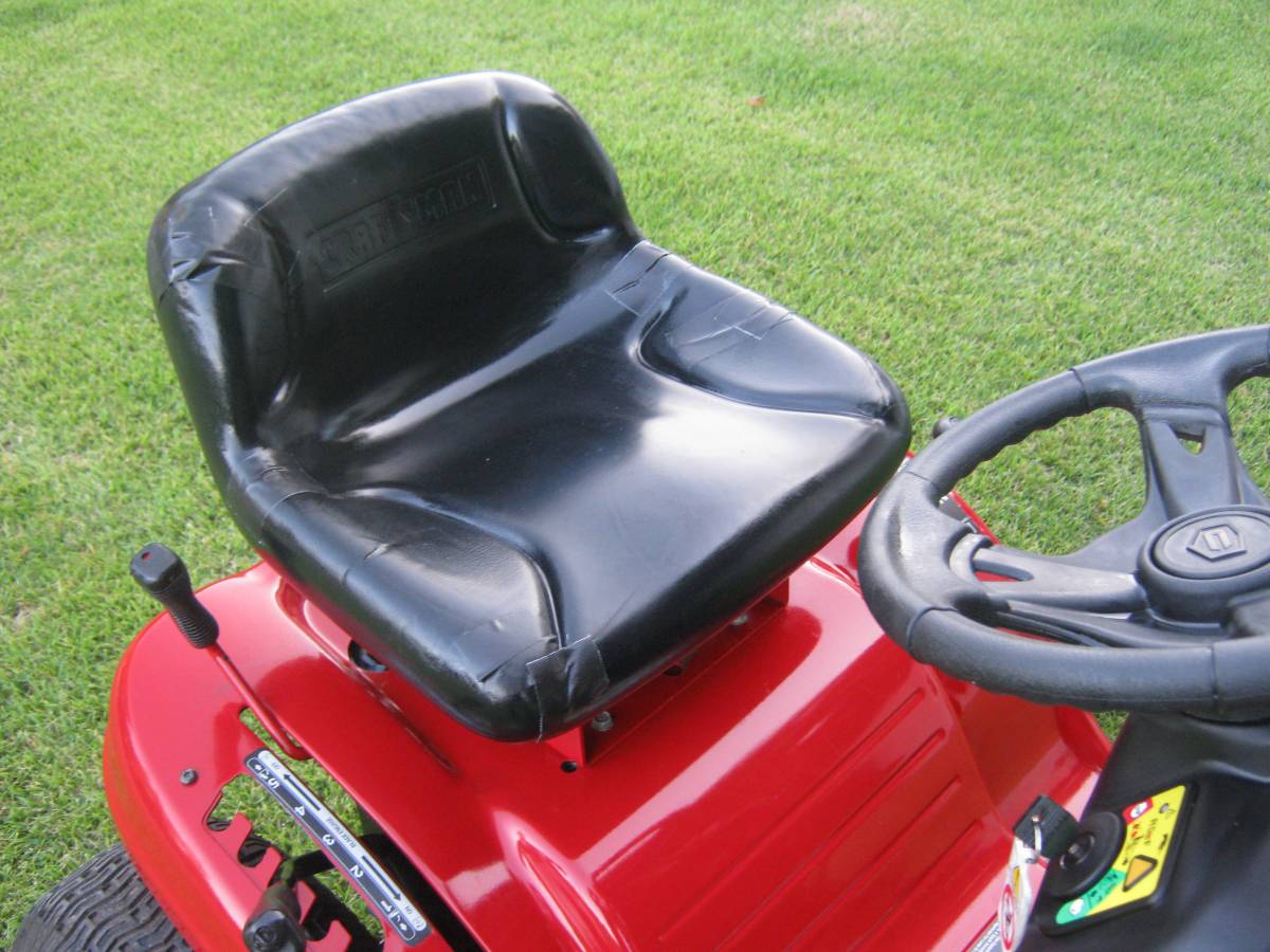 2016 Craftsman T1400 lawn tractor with a 17.5hp Briggs engine 00U0U fP170MbCq9k 0CI0t2 1200x900 2016 Craftsman T1400 lawn tractor with a 17.5hp Briggs engine