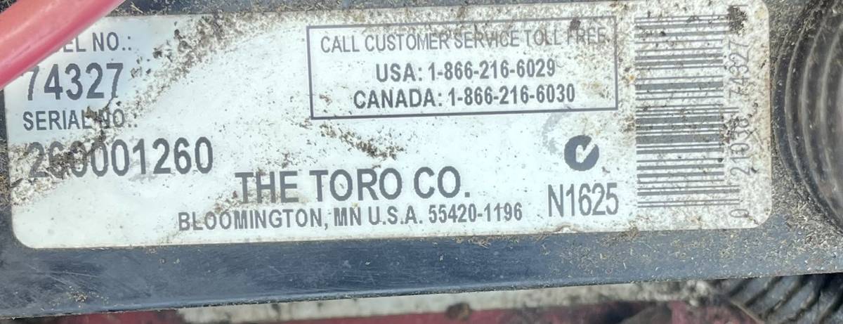Toro Z420 42 zero turn riding mower for sale 00X0X cLM8wX4n90p 0uY0bU 1200x900 Toro Z420 42 zero turn riding mower for sale
