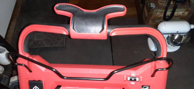 00i0i 3J9TjsdiQh7 0CI0hQ 1200x900 810x373 Like New Milwaukee M18 cordless 21 inch electric mower for sale