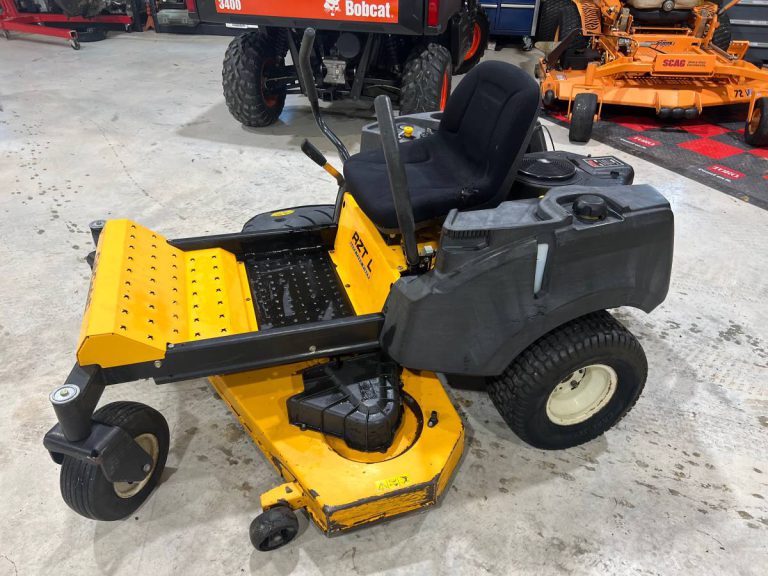 Used Cub Cadet RZTL 54” Zero Turn Mower for Sale RonMowers