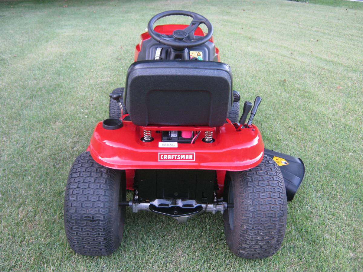 2016 Craftsman T1400 lawn tractor with a 17.5hp Briggs engine 00o0o kCXfF2KEBM9 0CI0t2 1200x900 2016 Craftsman T1400 lawn tractor with a 17.5hp Briggs engine