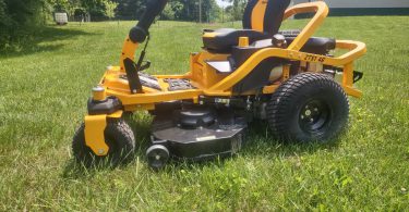 00t0t 8AdulSeDpMz 0CI0t2 1200x900 375x195 Cub Cadet ZTS1 46 Zero Turn mower for Sale by Owner