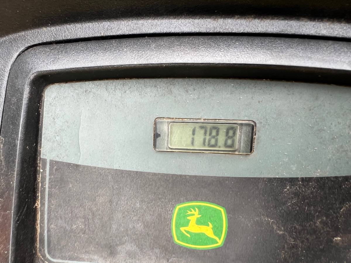 Used John Deere X300 Riding Lawn Mower 00t0t is510soZ6hZ 0CI0t2 1200x900 Used John Deere X300 Riding Lawn Mower