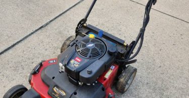 01111 jK3bhwQWUms 0t20CI 1200x900 375x195 Used Toro Timemaster 30 Lawn Mower for Sale
