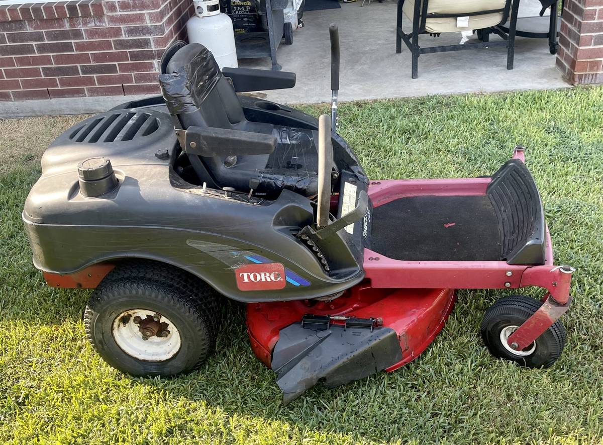 Toro Z420 42 zero turn riding mower for sale 01414 7fKgxYsvDE0 0uY0mQ 1200x900 Toro Z420 42 zero turn riding mower for sale