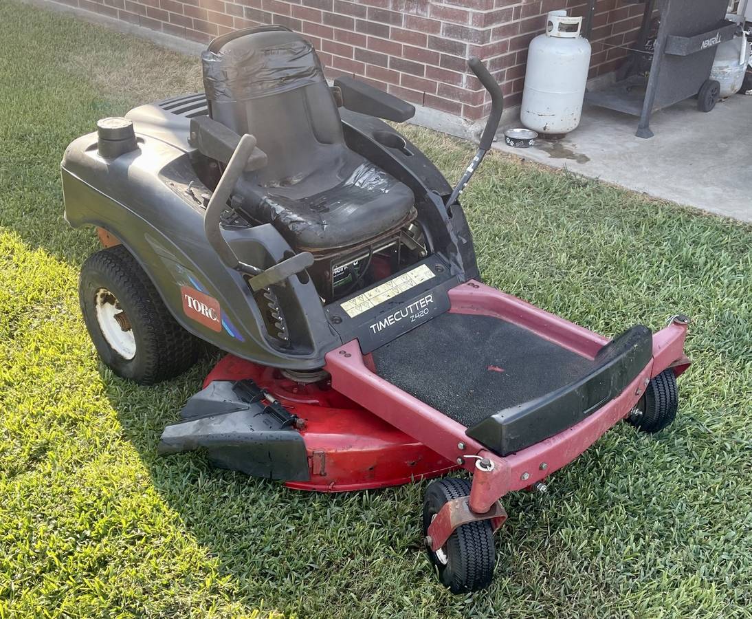 Toro Z420 42 zero turn riding mower for sale 01717 ivd72D7MS0A 0uY0pu 1200x900 Toro Z420 42 zero turn riding mower for sale