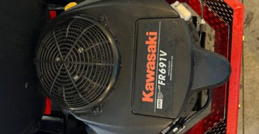 00404 5LuqdzLgyrt 0CI0t2 1200x900 375x195 Used BigDog Alpha MP 48IN 23HP Zero Turn Riding Lawn Mower for Sale