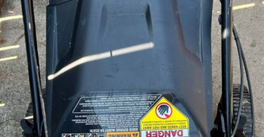 00808 13dYXa4VQww 0oZ0t2 1200x900 375x195 Used Poulan Honda Self Propelled GCV 160cc Lawn Mower for Sale