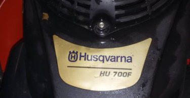 00C0C 64aNOfkDWmg 0t20CI 1200x900 375x195 Used Husqvarna HU700F 22 inch Self Propelled Lawn Mower for Sale