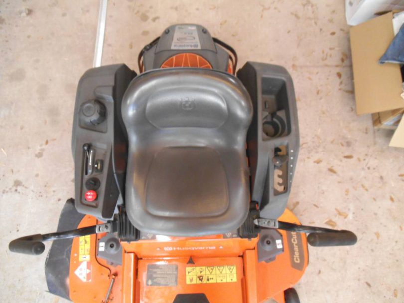 00H0H ctb75IbWX7 0Ba0rS 1200x900 810x608 Used Husqvarna Z248F Zero Turn Lawn mower for Sale