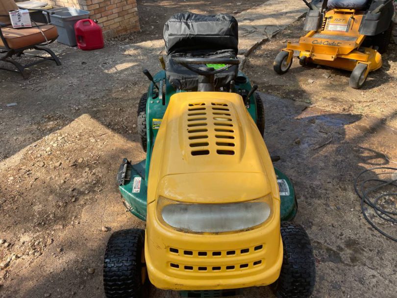 00J0J bcEI5izKvrK 0CI0t2 1200x900 810x608 Used MTD Yardman 42” 17.5hp Riding Lawn Mower for Sale