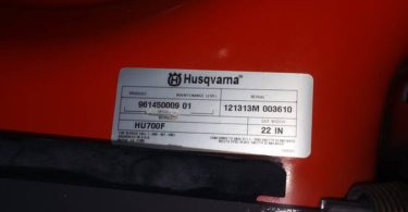 00L0L 39xcjWhsdqy 0t20CI 1200x900 375x195 Used Husqvarna HU700F 22 inch Self Propelled Lawn Mower for Sale