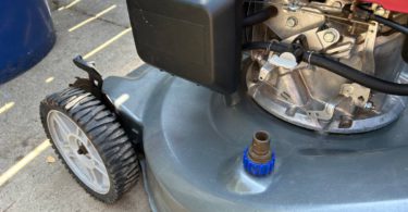 00T0T 8LfXzlkB1F 0CI0t2 1200x900 375x195 Used Poulan Honda Self Propelled GCV 160cc Lawn Mower for Sale