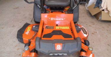 00U0U jf0ekMsws6b 0Ba0rS 1200x900 375x195 Used Husqvarna Z248F Zero Turn Lawn mower for Sale