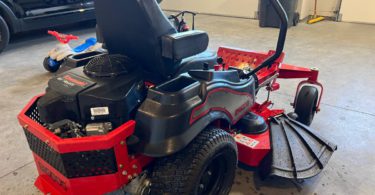 00X0X eyBF3gH4PMR 0CI0t2 1200x900 375x195 Used BigDog Alpha MP 48IN 23HP Zero Turn Riding Lawn Mower for Sale