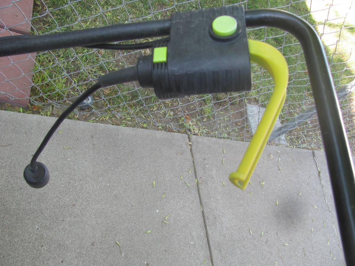 Used 14 wide Cut SUNJOE Electric Push Lawn Mower for Sale 00Y0Y dvPmtuSa9Rb 0CI0t2 1200x900 Used 14 wide Cut SUNJOE Electric Push Lawn Mower for Sale