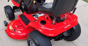 00G0G h23HOayYltz 0TK0TK 1200x900 375x195 2020 Craftsman T140 46 Riding Lawn Mower in Excellent Condition