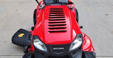 00b0b 2ENL0pREi2S 0TK0TK 1200x900 375x195 2020 Craftsman T140 46 Riding Lawn Mower in Excellent Condition