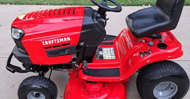 00d0d 5DussXh0CKf 0T90L6 1200x900 375x195 2020 Craftsman T140 46 Riding Lawn Mower in Excellent Condition