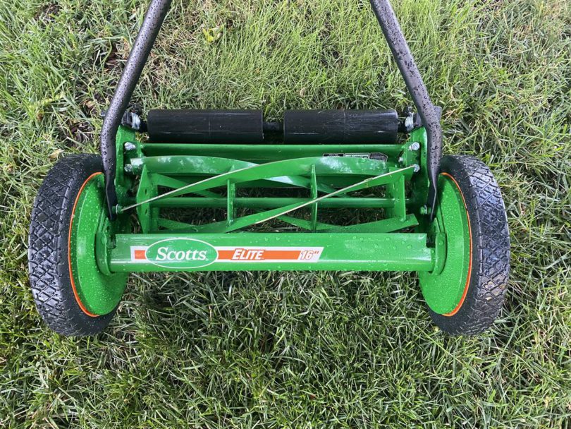 00n0n fpl39Cjdtmj 1320MM 1200x900 810x608 Like New Scotts Elite 16 Push Walk Behind Reel Lawn Mower