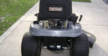 01212 V8kVPf35jo 0CI0t2 1200x900 375x195 Craftman LT 2000 riding lawn mower 19.5 HP Engine 42 inch for Sale