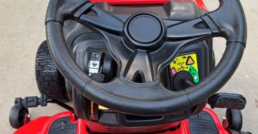 01616 fhU1rsCB389 0TK0TK 1200x900 375x195 2020 Craftsman T140 46 Riding Lawn Mower in Excellent Condition