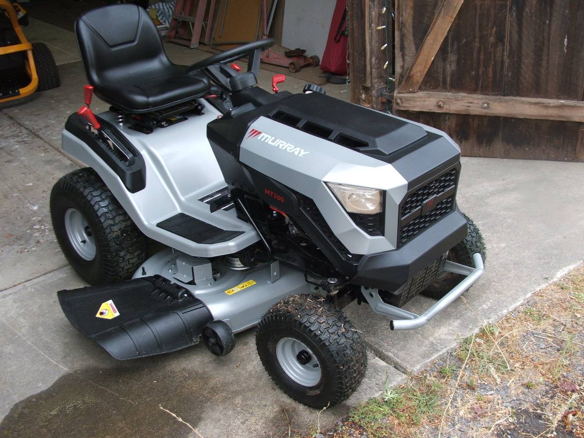 Murray MT200 Riding Mower for Sale 00101 1eMlm671RE7 0AE0ru 1200x900 Murray MT200 Riding Mower for Sale