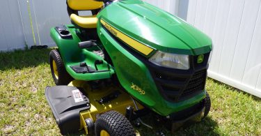 Clean John Deere X350 21.5HP Riding Lawn Mower for Sale 00606 655txMeyyqq 0CI0t2 1200x900 375x195 Clean John Deere X350 21.5HP Riding Lawn Mower for Sale