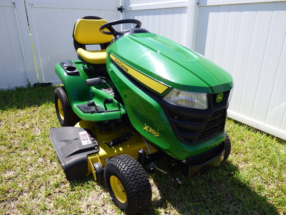 Clean John Deere X350 21.5HP Riding Lawn Mower for Sale 00606 655txMeyyqq 0CI0t2 1200x900 Clean John Deere X350 21.5HP Riding Lawn Mower for Sale