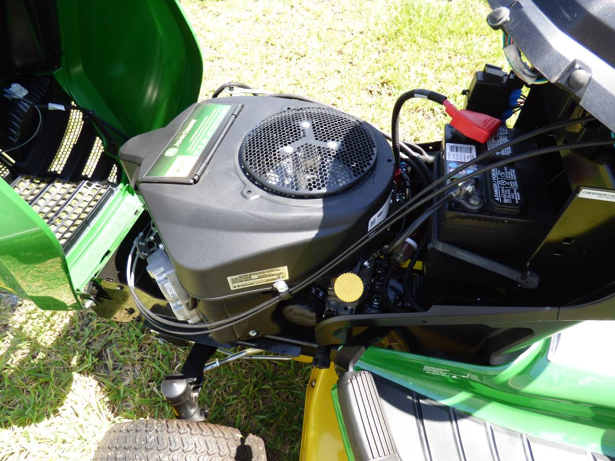 Clean John Deere X350 21.5HP Riding Lawn Mower for Sale 00A0A 3UZzsAOqSId 0CI0t2 1200x900 Clean John Deere X350 21.5HP Riding Lawn Mower for Sale