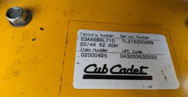00D0D aoJTz2Mxk5z 0CI0t2 1200x900 375x195 Used Cub Cadet Z Force 44 zero turn mower for sale