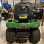 00D0D jWMwmxlx2LN 1320MM 1200x900 150x150 2011 John Deere X300 42 Inch Lawn Mower for Sale