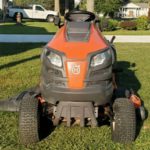 00I0I 61H7XDst7Mb 0CI0yy 1200x900 150x150 2016 Husqvarna YTA24V48 riding mower 48 mowing deck for sale