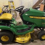 00J0J fdhC9kxMMYM 1320MM 1200x900 150x150 2011 John Deere X300 42 Inch Lawn Mower for Sale