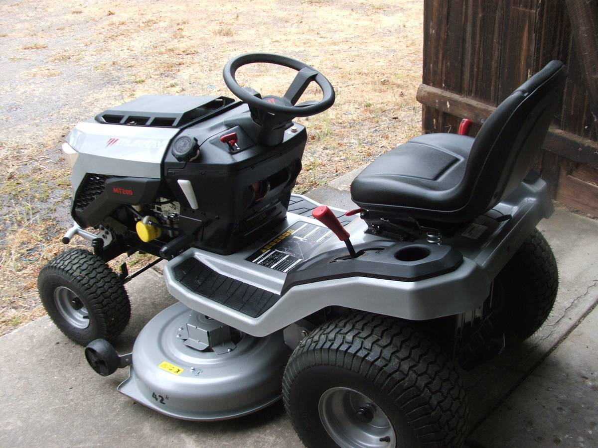 Murray MT200 Riding Mower for Sale 00L0L 3ffU1HWcNwM 0AE0ru 1200x900 Murray MT200 Riding Mower for Sale