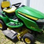 00L0L aQoynmO4lSl 0CI0t2 1200x900 150x150 Clean John Deere X350 21.5HP Riding Lawn Mower for Sale