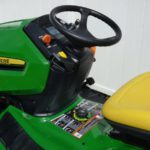 00O0O b1fARU1Jg0D 0CI0t2 1200x900 150x150 Clean John Deere X350 21.5HP Riding Lawn Mower for Sale
