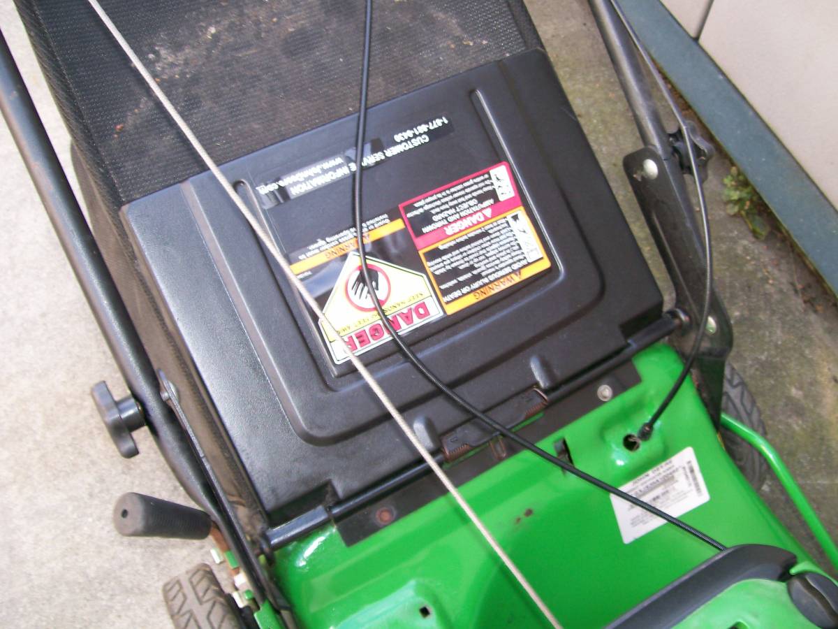 Used John Deere JS35 Self Propelled Mulching Lawn Mower 00P0P c5eA8iHbXzY 0CI0t2 1200x900 Used John Deere JS35 Self Propelled Mulching Lawn Mower