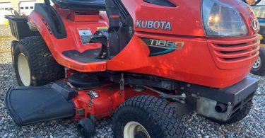 Used Kubota T1880 Heavy Duty Riding Mower 00R0R 1PuVddhMS99 0CI0z7 1200x900 375x195 Used Kubota T1880 Heavy Duty Riding Mower
