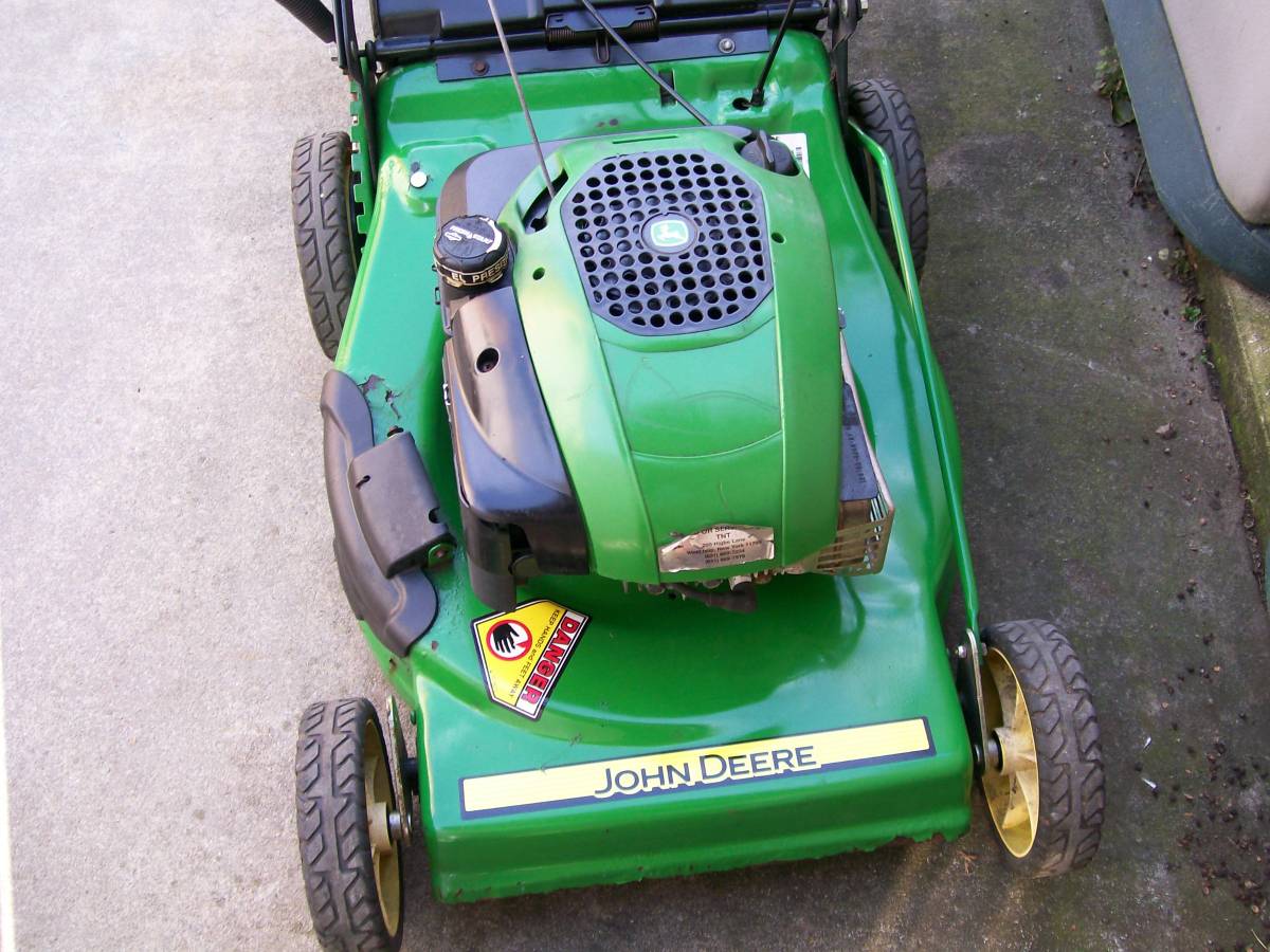Used John Deere JS35 Self Propelled Mulching Lawn Mower 00S0S 23750NXbLaq 0CI0t2 1200x900 Used John Deere JS35 Self Propelled Mulching Lawn Mower