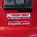 00S0S iU2AQxyvaVq 0CI0t2 1200x900 150x150 Lightly Used Troybilt Bronco Riding Lawn Mower With Mulching Deck