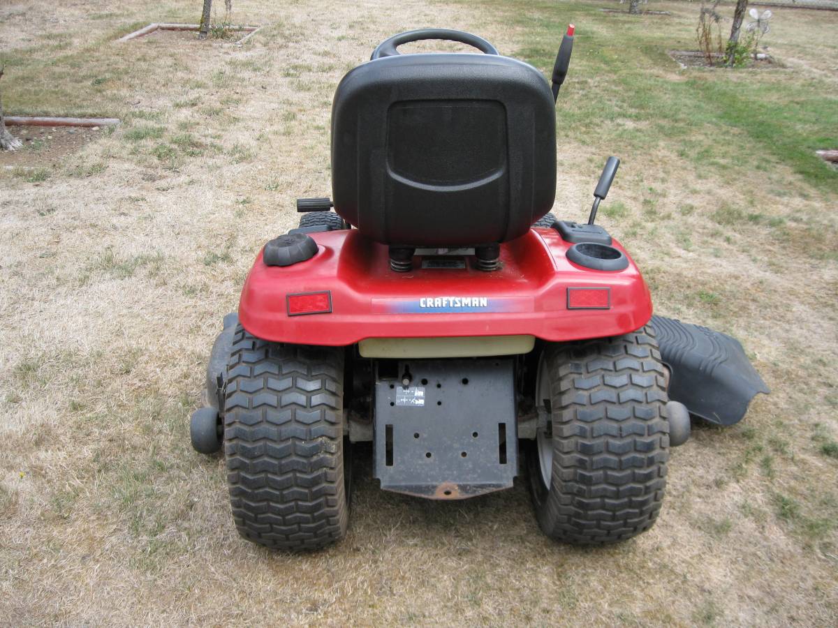 2005 Craftsman GT5000 for Sale 00U0U 4Tra6NbnEaF 0CI0t2 1200x900 2005 Craftsman GT5000 for Sale