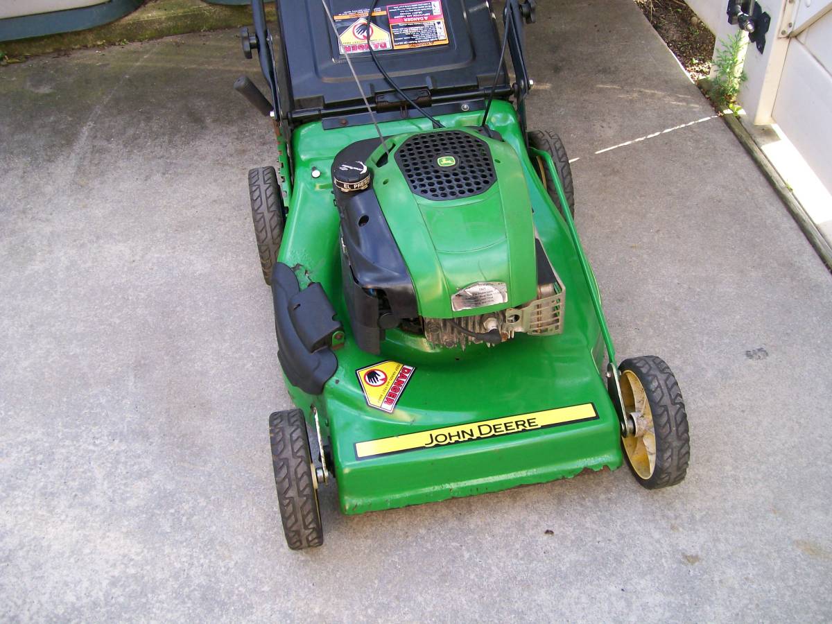 Used John Deere JS35 Self Propelled Mulching Lawn Mower 00b0b f3kOQFhZVpH 0CI0t2 1200x900 Used John Deere JS35 Self Propelled Mulching Lawn Mower