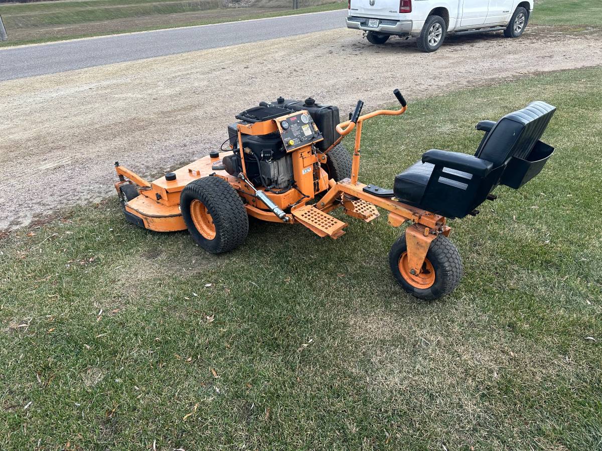 Used Scag STHM 23V 61 inch lawn mower for sale 00c0c 7URKdaStnt9 0CI0t2 1200x900 Used Scag STHM 23V 61 inch lawn mower for sale