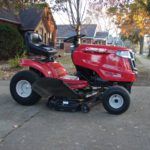 00c0c aWGwN3LZpSb 0CI0t2 1200x900 150x150 Lightly Used Troybilt Bronco Riding Lawn Mower With Mulching Deck