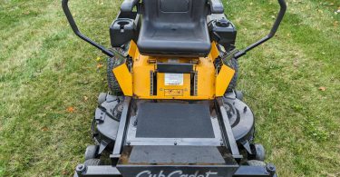 00c0c kJgBylLj770 0CI0t2 1200x900 375x195 Used Cub Cadet Z Force 44 zero turn mower for sale