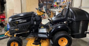 00e0e Ri23F5W7lG 0CI0t2 1200x900 375x195 Craftsman Pro Series 8200 Riding Mower for Sale