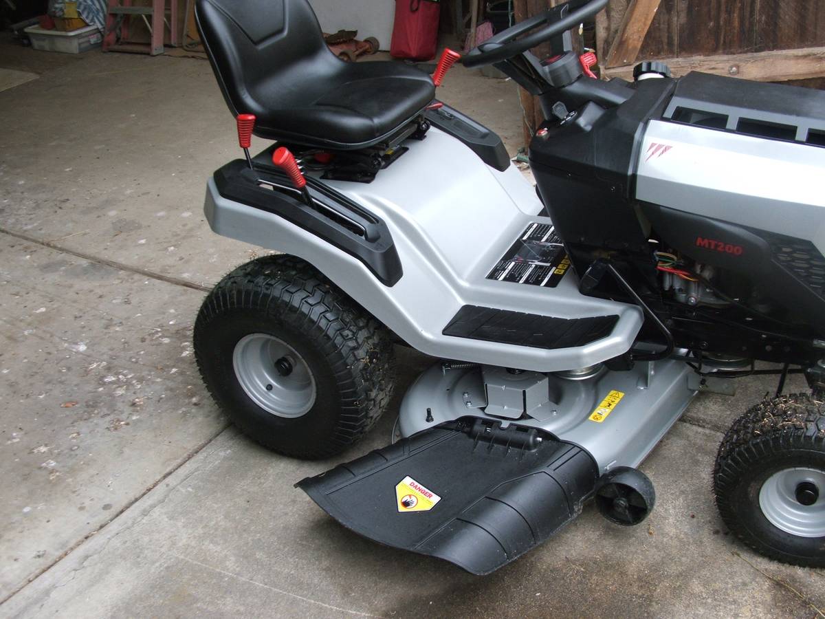 Murray MT200 Riding Mower for Sale RonMowers