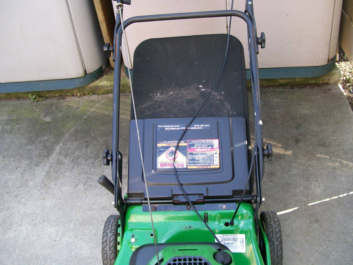 Used John Deere JS35 Self Propelled Mulching Lawn Mower 00i0i 1AqG20B3mST 0CI0t2 1200x900 Used John Deere JS35 Self Propelled Mulching Lawn Mower