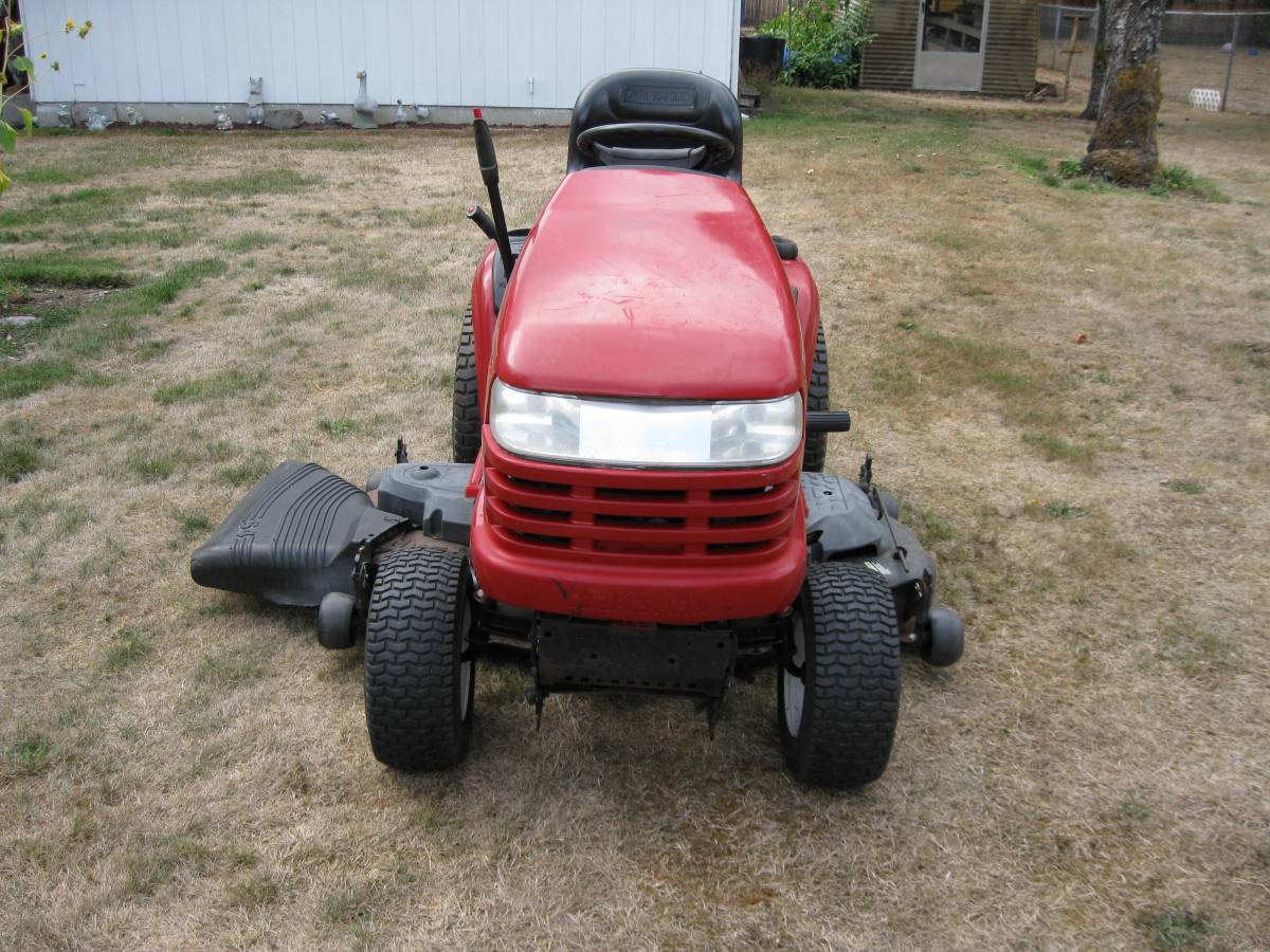 2005 Craftsman GT5000 for Sale 00j0j 12cY2HC0Nh5 0CI0t2 1200x900 2005 Craftsman GT5000 for Sale